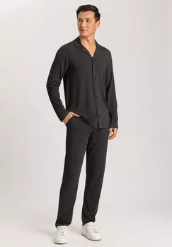 Верх пижамы CASUALS Hanro, черный