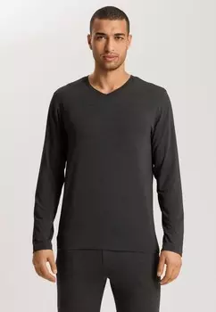 Верх пижамы CASUALS Hanro, черный