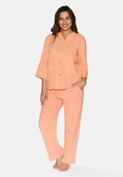 Верх пижамы CCDK, оранжевый