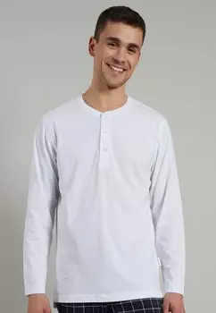 Верх пижамы Ceceba, белый