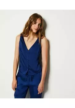 Верх пижамы CHIQUI Etam, синий