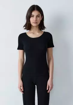 Верх пижамы COLYN Etam, черный