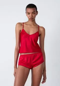 Верх пижамы CORA Etam, красный