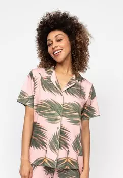 Верх пижамы Cyberjammies, розовый