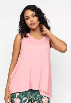 Верх пижамы Cyberjammies, розовый