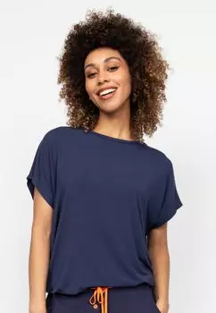 Верх пижамы Cyberjammies, темно-синий