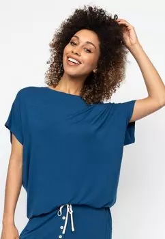 Верх пижамы Cyberjammies, темно-синий