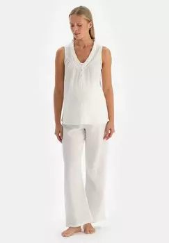 Верх пижамы DAGI, белый