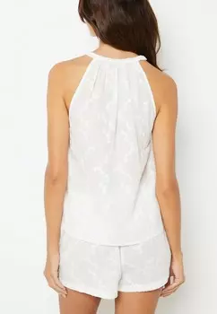 Верх пижамы DESTINY Etam, белый