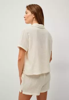 Верх пижамы Ellos Collection, белый