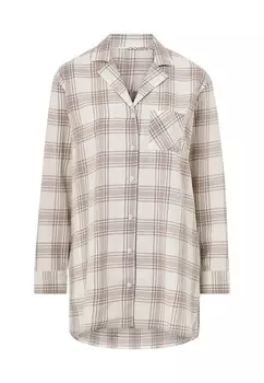 Верх пижамы Ellos Collection, серый