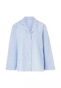 Верх пижамы Ellos Collection, синий