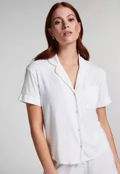 Верх пижамы ESSENTIAL Hunkemller, кремовый