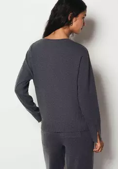 Верх пижамы Etam, антрацит