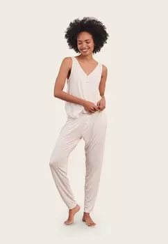 Верх пижамы Etam, молочный