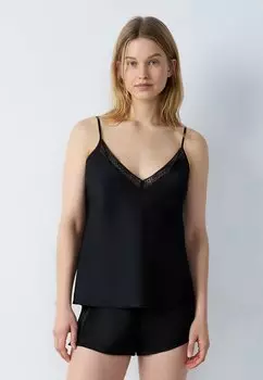 Верх пижамы FEELING Etam, черный