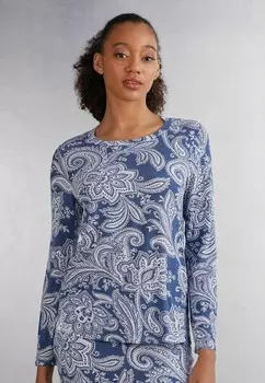 Верх пижамы FLOWER PAISLEY Intimissimi, мультиколор