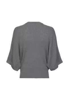 Верх пижамы French Connection, серый