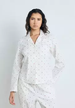 Верх пижамы HEARTS Hunkemller, молочный