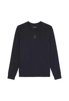 Верх пижамы HEAVY Marc O'Polo, темно-синий