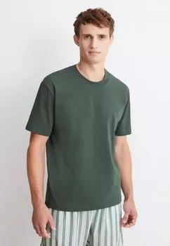 Верх пижамы HEAVY Marc O'Polo, зеленый