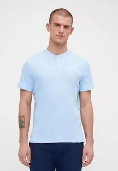 Верх пижамы HENLEY SLEEP Polo Ralph Lauren, синий
