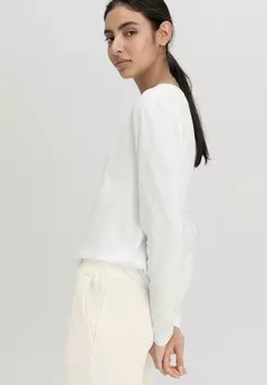 Верх пижамы hessnatur, белый