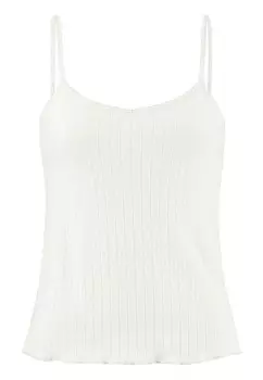 Верх пижамы hessnatur, белый