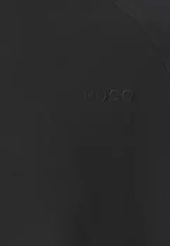 Верх пижамы HUGO, черный