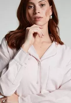 Верх пижамы Hunkemller, фиолетовый