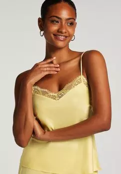 Верх пижамы Hunkemller, желтый