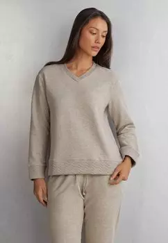 Верх пижамы Intimissimi, бежевый