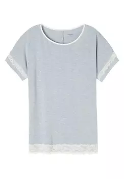 Верх пижамы Intimissimi, цвет Mottled Light Blue