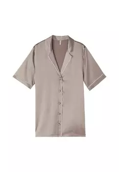 Верх пижамы Intimissimi, серо-коричневый