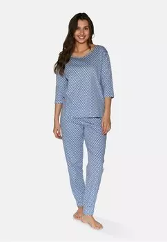 Верх пижамы JANIS CCDK, синий
