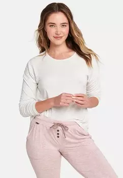 Верх пижамы Jockey, кремовый