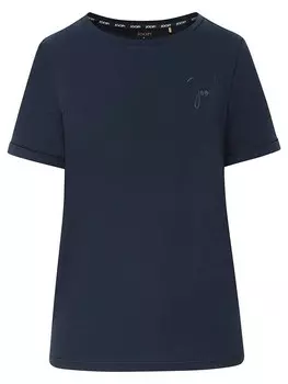 Верх пижамы Joop! Bodywear Pyjama-Oberteil, темно-синий