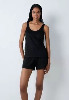 Верх пижамы JOSIE Etam, черный