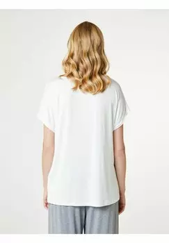 Верх пижамы KELLY CCDK, белый