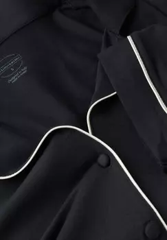 Верх пижамы KURZRMELIGES Intimissimi, черный