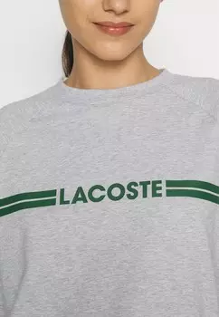 Верх пижамы Lacoste, серый