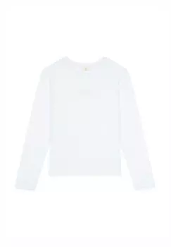 Верх пижамы LONG SLEEVE Chelsea Peers, белый