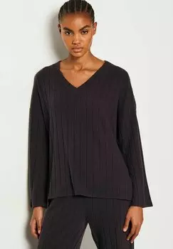 Верх пижамы LUSSI Etam, черный