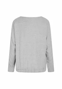 Верх пижамы LYDIA COSY CCDK, темно-серый