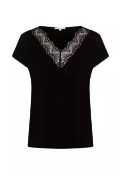 Верх пижамы Marie Lund, черный