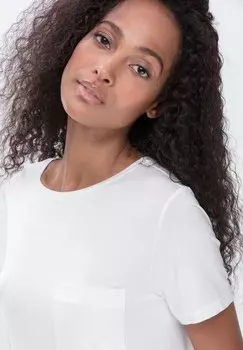 Верх пижамы mey, серебристый