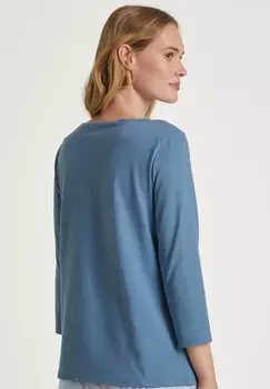 Верх пижамы MIT 3/4-ARM Calida, синий
