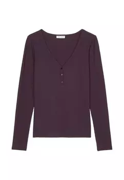 Верх пижамы MODERN MOVE Marc O'Polo, фиолетовый