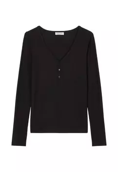 Верх пижамы MODERN MOVE Marc O'Polo, черный