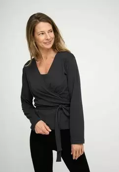 Верх пижамы moshi moshi mind, черный